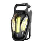 Luz led usb tipo llavero