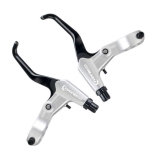 Manilla de freno 2 dedos color gris