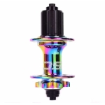 Maza trasera enlee tornasol