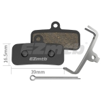 Pastillas de freno ezmtb saint