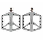 Pedal resina gris c/pines