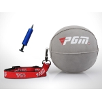 Pelota para postura de brazos golf gris