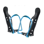 Portacaramagiola ajustable azul