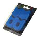 Protector de bielas azul