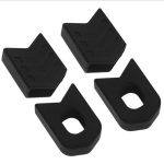 Protector de bielas negro