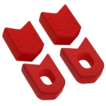 Protector de bielas rojo