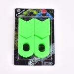 Protector de bielas verde