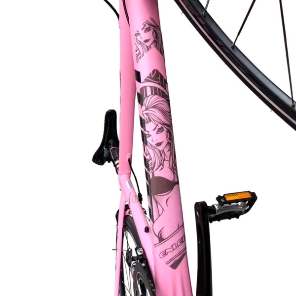 Protector de cuadro enlee b/n