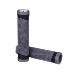 Puño de silicona gris