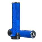 Puño enlee azul c/lock on