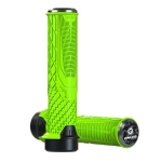 Puño enlee verde fluor c/lock on