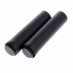 Puño espuma c/silicona inyectada negro