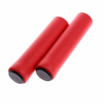 Puño espuma c/silicona inyectada rojo