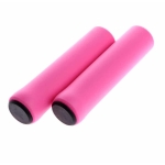 Puño espuma c/silicona inyectada rosa