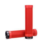 Puño ztto goma rojo