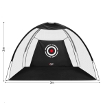 Red de entrenamiento de golf 3*2mt