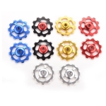 Roldana 11t color rojo