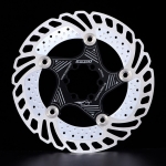 Rotor flotante iiipro ice tech 203mm negro