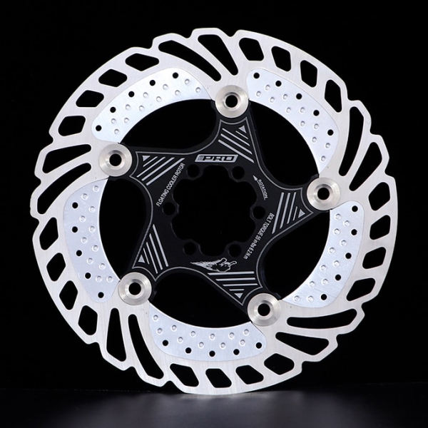 Rotor flotante iiipro ice tech 203mm negro