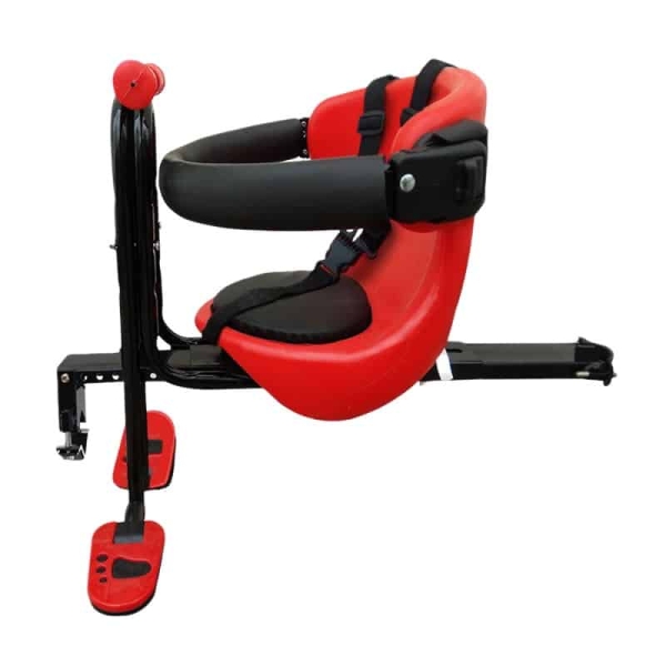 Silla de niño para bicicleta