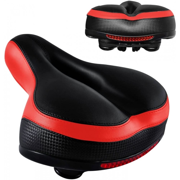 Sillin de paseo con elastomero