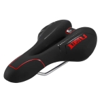 Sillin prostatico negro c/rojo