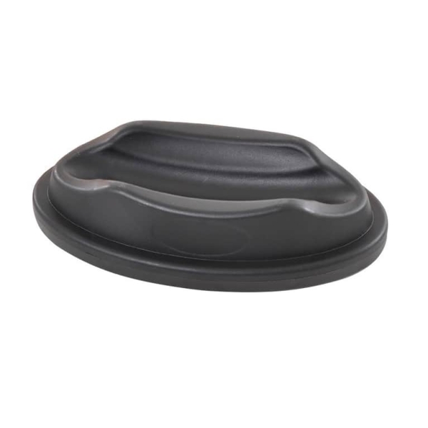 Soporte rueda del. para rodiilo