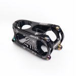 Tee enlee aluminio 50mm negro