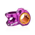Tee ztto 35 mm 31.8/35mm morado