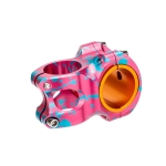 Tee ztto 35 mm 31.8/35mm rosa c/turquesa