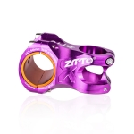 Tee ztto cnc morado 50mm c/adaptador 31.8/35mm