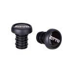 Topes de manillar ztto negro