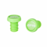 Topes de manillar ztto verde