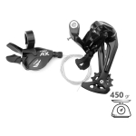 Transmision ltwoo ax 11v