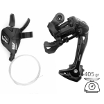 Transmision ltwoo a5 9v