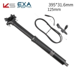 Tubo sillin ks exa 900i 125mm 31.6