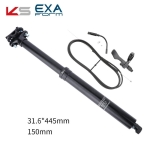 Tubo sillin ks exa 900i 150mm 31.6