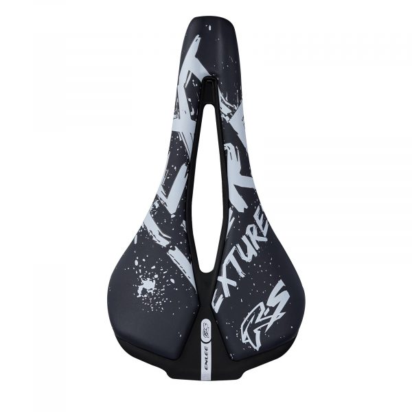 Sillin enlee diseño letras negro c/blanco