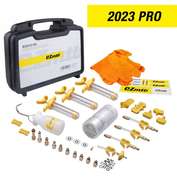 Kit de sangrado profesional 2023 pro