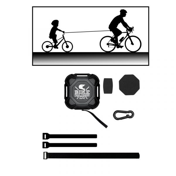 Remolcador enlee para bicicletas