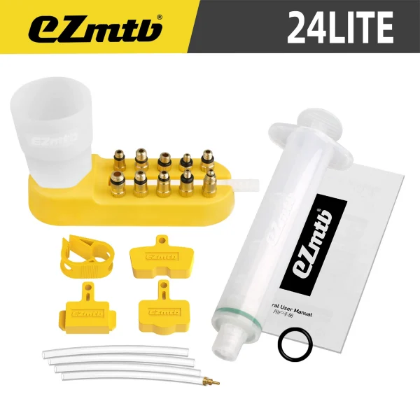 Kit de sangrado modelo 2024 lite