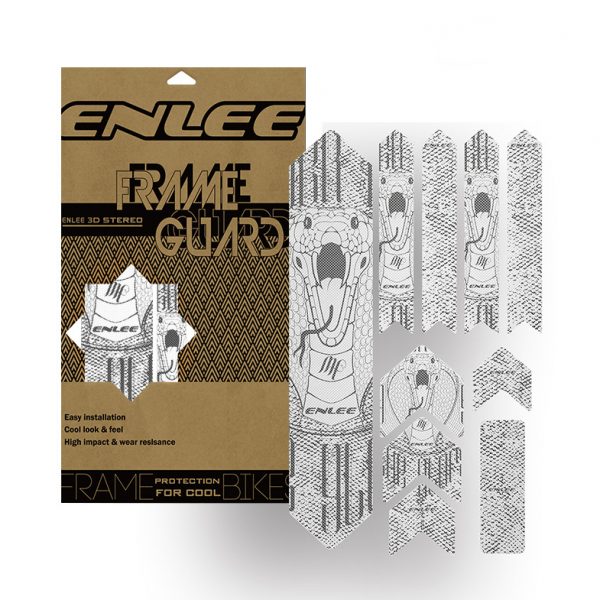 Protector de cuadro enlee snake