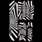 Protector de cuadro enlee reflector estrella