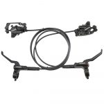 Kit de frenos hidraulicos 2 pistones meroca