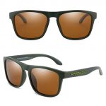 Lentes de sol polarizadas mica cafe