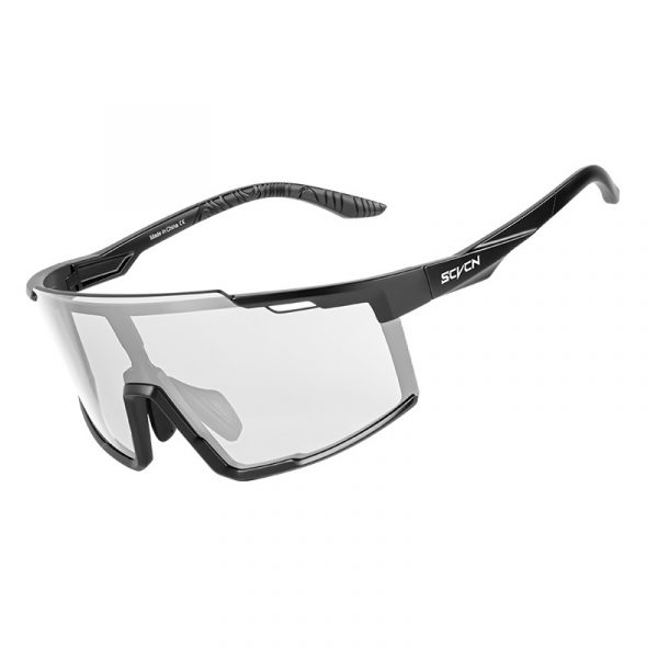 Lentes focotromaticos marco negro