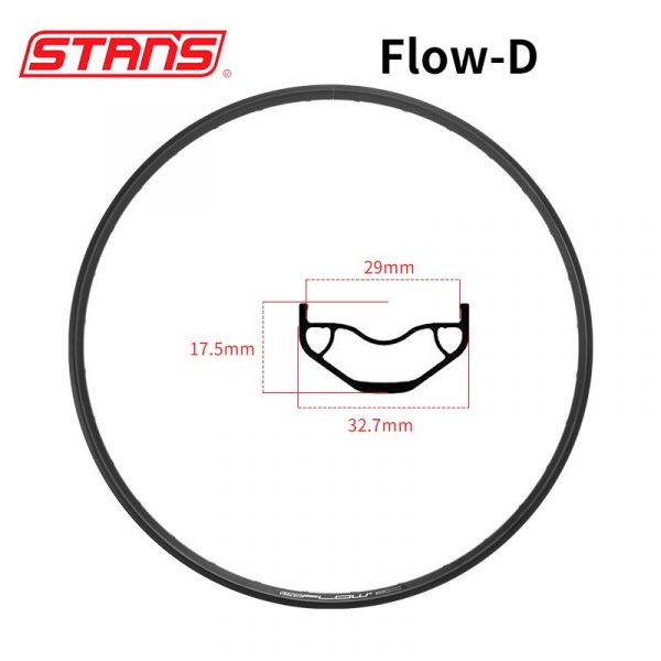 Llanta stans flow d 32h 29
