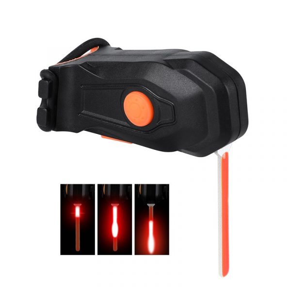 Luz led usb trasera