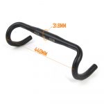 Manillar de ruta uno 31.8*440 mm