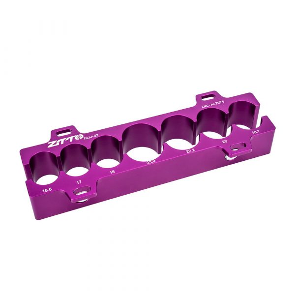 Mordaza para tornillo mecanico